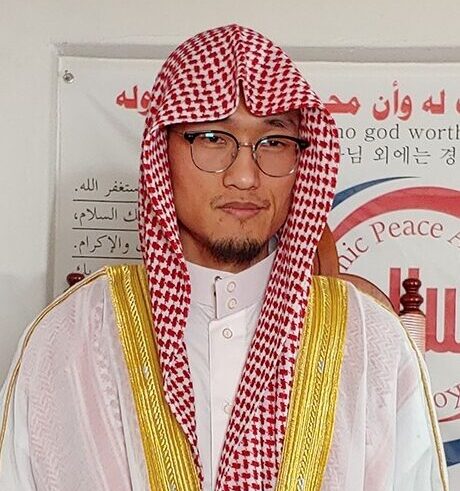  한국이슬람방송 - 압둘라 박동신